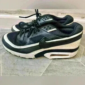 Nike Air Max Black Sneakers Womens